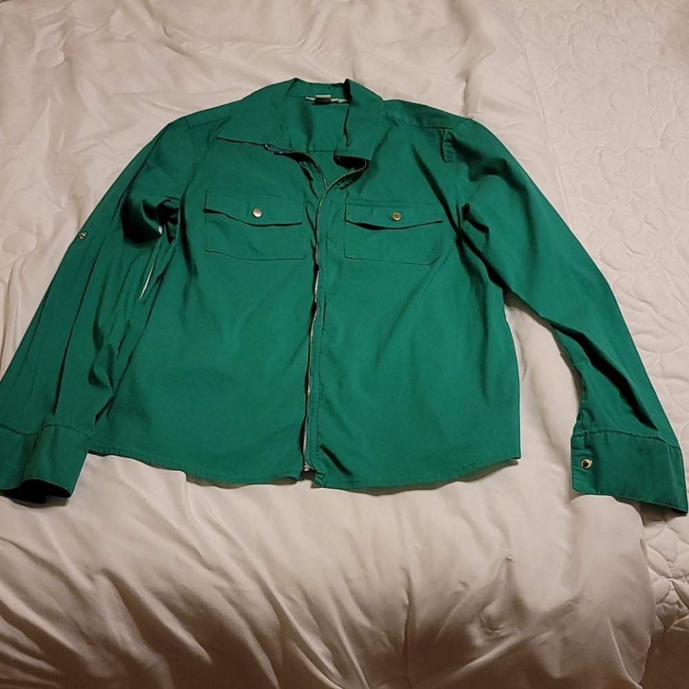 Long sleeve dress shirt